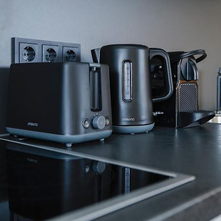 Boutique Apartments Lustenau Nachhaltige Kuehlung Ueber Erdsonde Und Fussbodenkuehlung Pokój zdjęcie