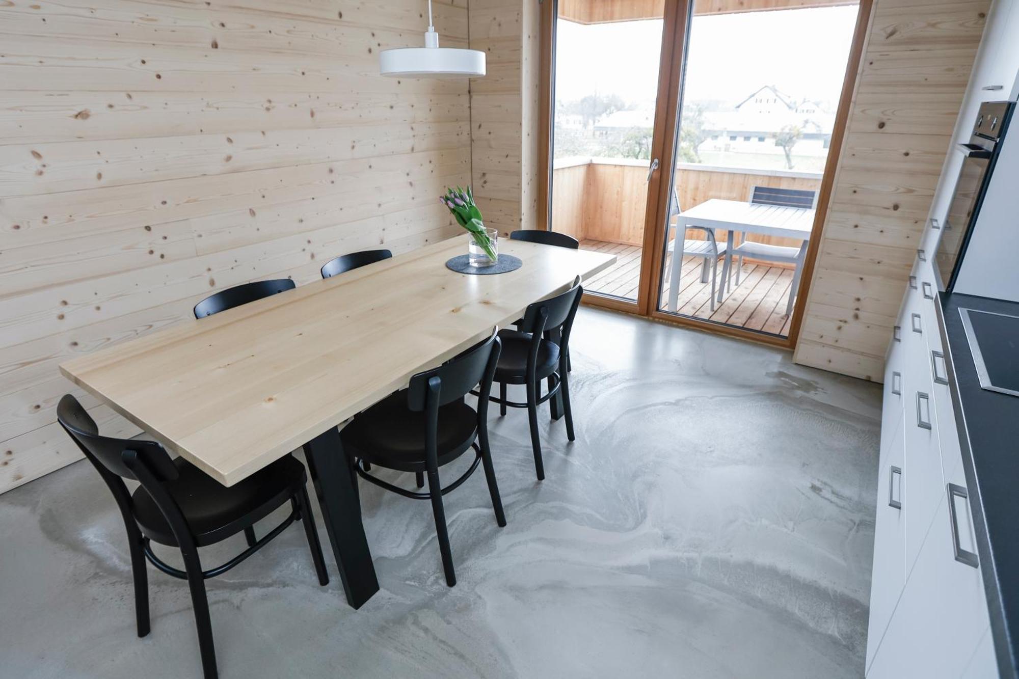 Boutique Apartments Lustenau Nachhaltige Kuehlung Ueber Erdsonde Und Fussbodenkuehlung Pokój zdjęcie