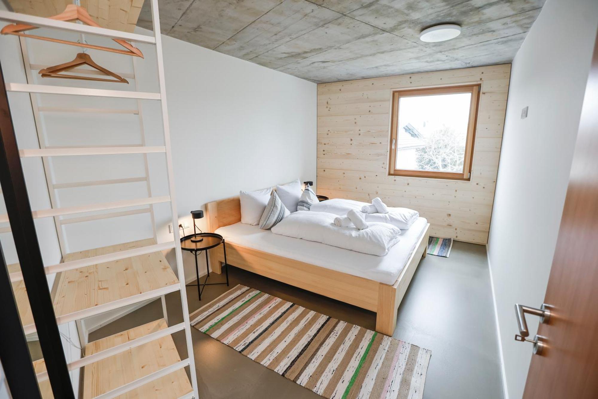 Boutique Apartments Lustenau Nachhaltige Kuehlung Ueber Erdsonde Und Fussbodenkuehlung Pokój zdjęcie