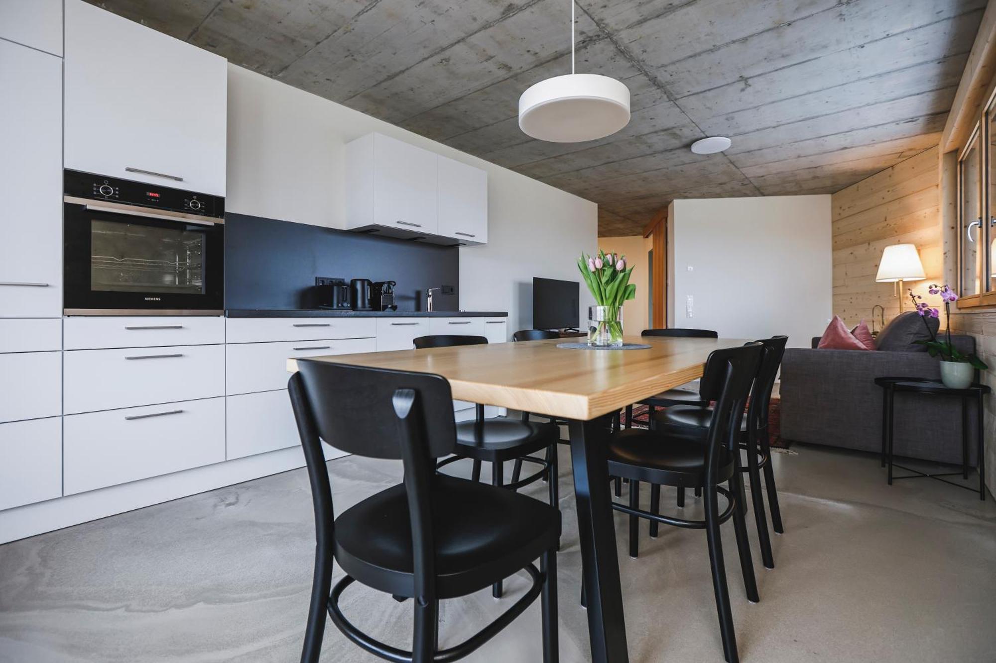 Boutique Apartments Lustenau Nachhaltige Kuehlung Ueber Erdsonde Und Fussbodenkuehlung Pokój zdjęcie