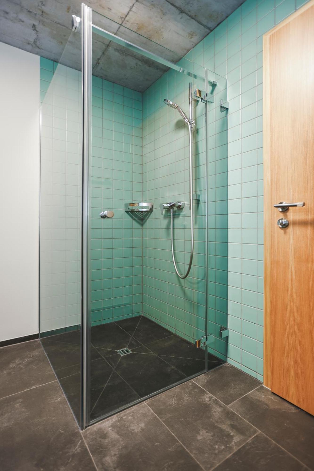 Boutique Apartments Lustenau Nachhaltige Kuehlung Ueber Erdsonde Und Fussbodenkuehlung Pokój zdjęcie